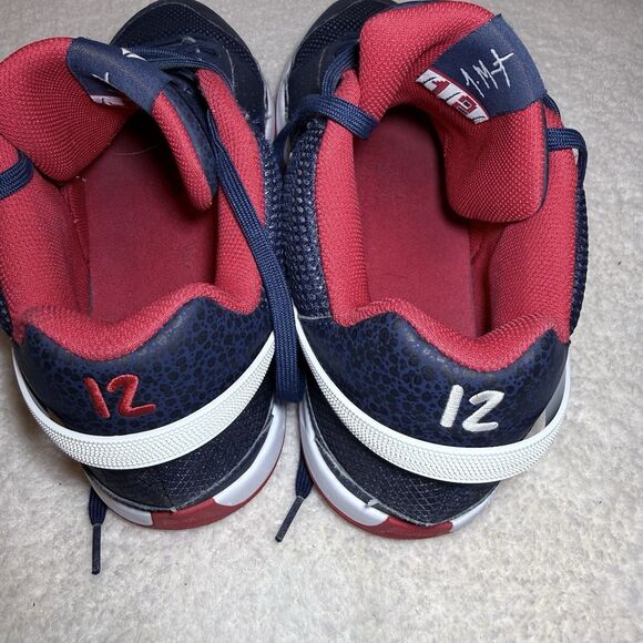 Nike Ja 1 USA Men’s Size 15 Midnight Navy FQ4796 403 Basketball Shoes main image 9